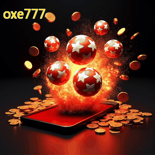 Baixe o App oxe777 – Jogue Cassino no Celular com Slots e Apostas